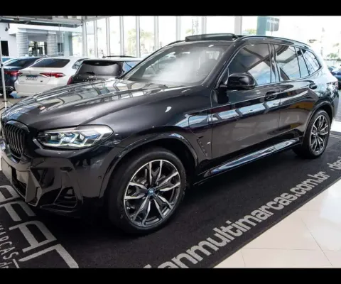 BMW X3 XDRIVE30E M SPORT 2.0T 292CV 4WD AUT./2024