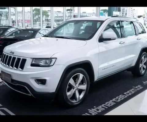 JEEP GRAND CHEROKEE LIMITED 3.0TDI 241CV 4WD AUT./2015