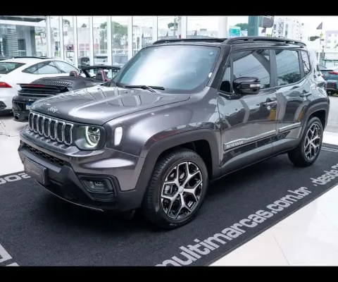 JEEP RENEGADE SAHARA 1.3T 176CV AUT./2025