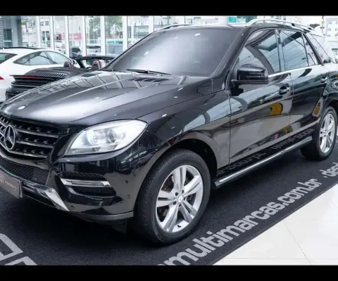 MERCEDES-BENZ ML 350 3.0TDI 258CV 4WD AUT./2015