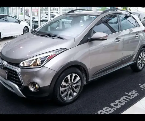 HYUNDAI HB20X 1.6 128CV AUT./2016