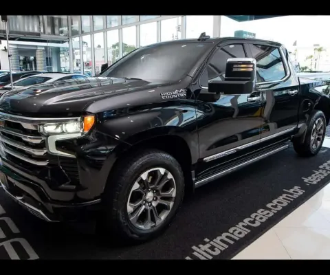 CHEVROLET SILVERADO HIGH COUNTRY 5.3 360CV 4WD AUT./2024