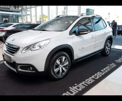 PEUGEOT 2008 GRIFFE 1.6 118CV C/TETO AUT./2019