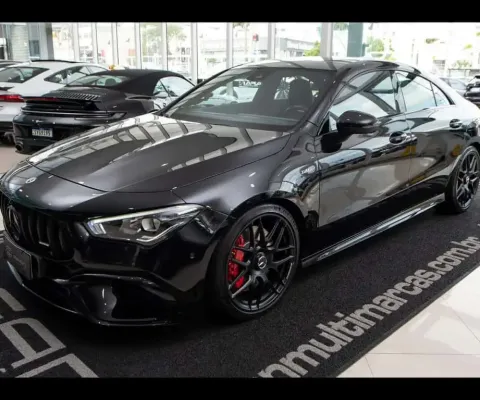 MERCEDES-BENZ AMG CLA 45S 2.0T 421CV 4MATIC C/TETO AUT./2023