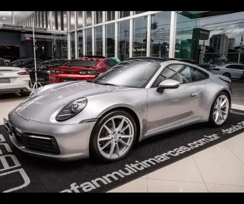 Porsche 911 carrera 3.0bi-tb 385cv c/teto aut./2024