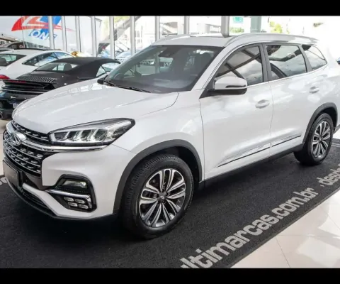 CAOA CHERY TIGGO 8 TXS MAX DRIVE 1.6T 184CV C/TETO AUT./2024