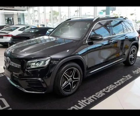 MERCEDES-BENZ GLB 220 AMG LINE 2.0T 220CV 4MATIC C/TETO AUT./2025