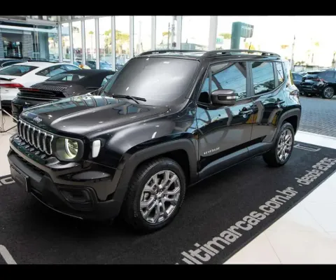 JEEP RENEGADE LONGITUDE 1.3 T270 176CV AUT./2026