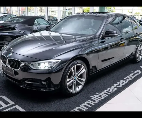 BMW 328i SPORT GP 2.0T 245CV C/TETO AUT./2015