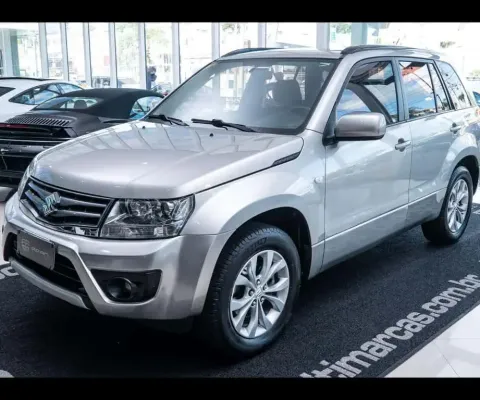 SUZUKI GRAND VITARA 2.0 140CV 2WD AUT./2015