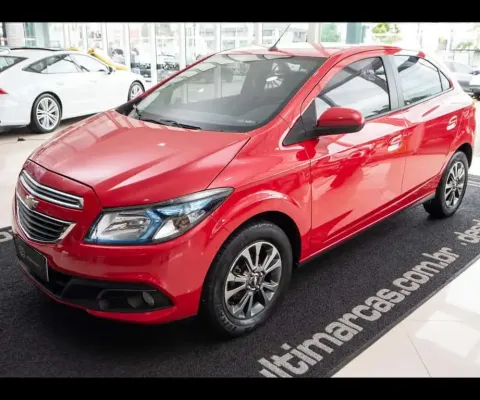 CHEVROLET ONIX LTZ 1.4 106CV MEC./2015