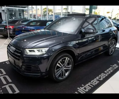 AUDI Q5 S-LINE 2.0TFSI 252CV QUATTRO C/TETO AUT./2019