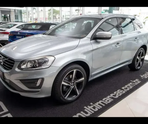 VOLVO XC60 T5 R-DESIGN 2.0T 245CV FWD C/TETO AUT./2016
