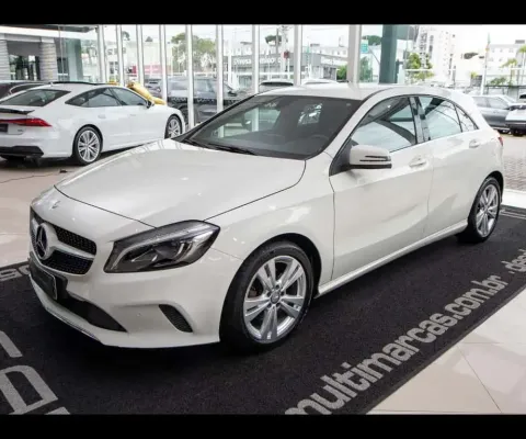MERCEDES-BENZ A200 1.6 156CV AUT./2016
