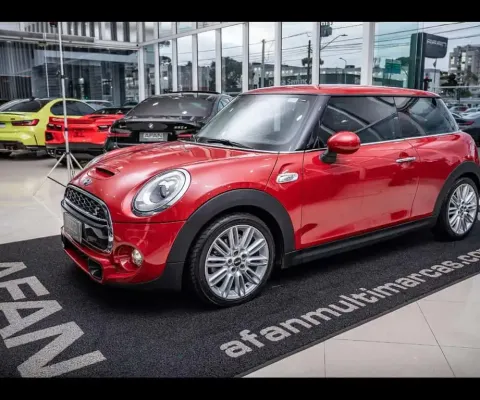 Mini cooper s 2.0t 192cv aut./2017