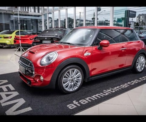 MINI COOPER S 2.0T 192CV AUT./2017