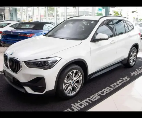 BMW X1 SDRIVE 20i GP 2.0T 192cv AUT./2021