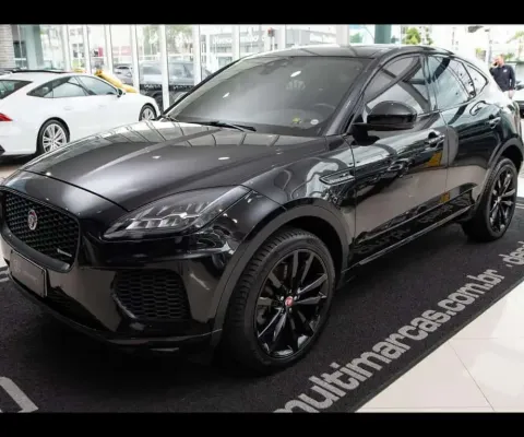 JAGUAR E-PACE S R-DYNAMIC P250 2.0T 250CV 4WD C/TETO AUT./2019