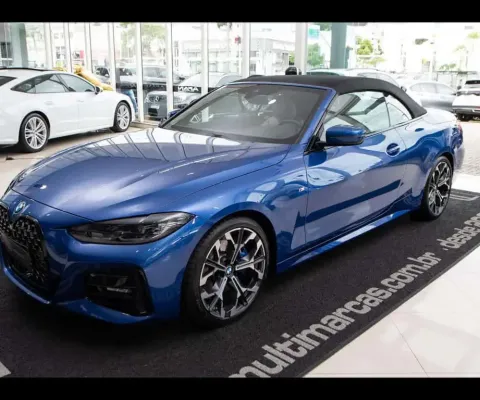 BMW 420I CABRIO M SPORT 2.0T 184CV AUT./2023