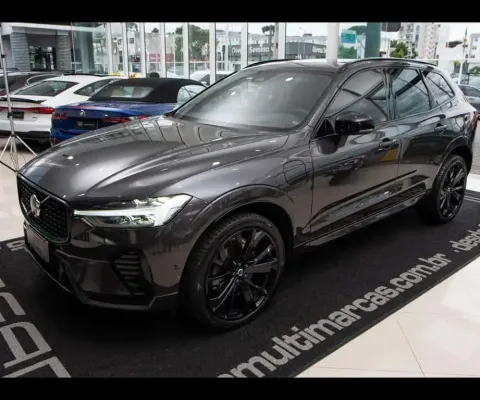 VOLVO XC60 T8 ULTIMATE DARK 2.0T 462CV 4WD C/TETO AUT./2023 (HYBRID)