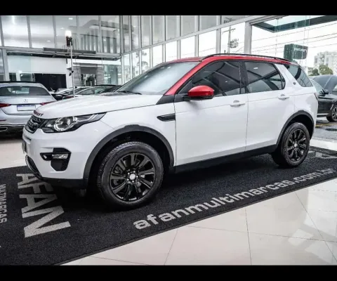 LAND ROVER DISCOVERY SPORT SE P240 2.0T 240CV 4WD AUT./2018