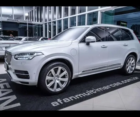 VOLVO XC90 T8 INSCRIPTION 2.0T 407CV 4WD C/TETO AUT./2018 (HYBRID)