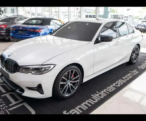 BMW 320I SPORT GP 2.0T 184CV C/TETO AUT./2020