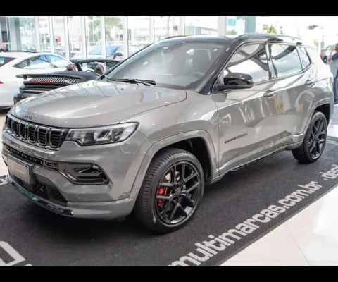 Jeep compass blackhawk 2.0t 272 4wd c/teto aut./2025