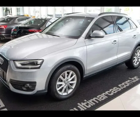 Audi q3 ambiente 2.0tfsi 170cv quattro c/teto aut./2015