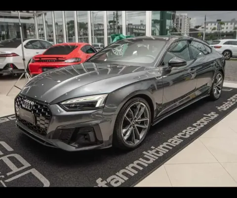 AUDI A5 SPORTBACK S-LINE 2.0TFSI 204CV C/TETO AUT./2022