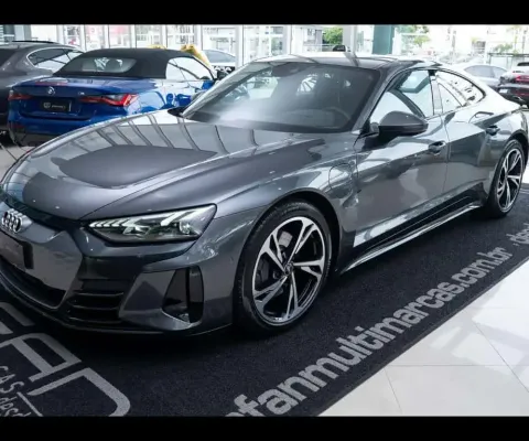 AUDI E TRON GT 476CV QUATTRO C/TETO AUT./2023