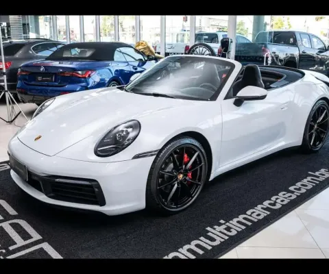 PORSCHE 911 CARRERA CABRIOLET 3.0T 385CV AUT./2022