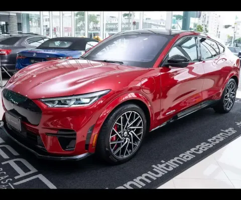 FORD MUSTANG MACH-E GT PERFORMANCE 487CV 4WD C/TETO AUT./2023