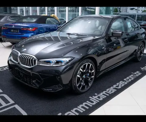 BMW 320I M SPORT 2.0T 192CV C/TETO AUT./2026 (0KM)