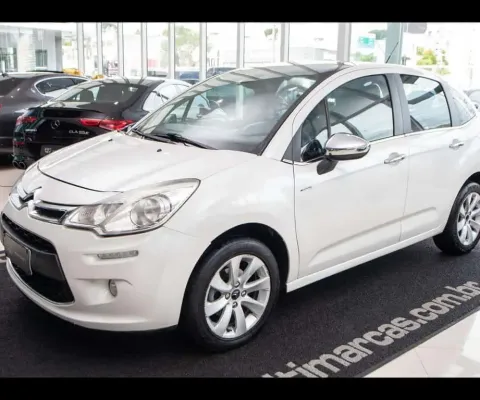 CITROEN C3 EXCLUSIVE 1.6 122CV AUT./2014