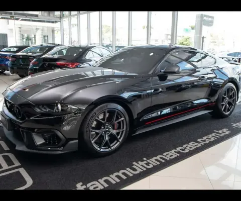 FORD MUSTANG MACH 1 5.0 483CV AUT./2022