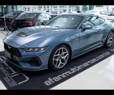 FORD MUSTANG GT 5.0 488CV AUT./2024