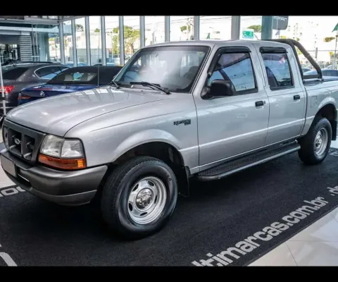 Ford ranger xl 2.5tdi 115cv 4x4 mec./2001