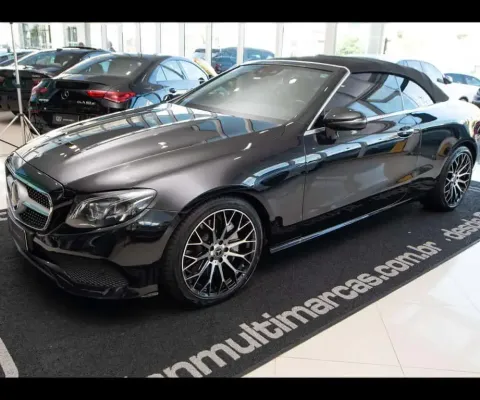 Mercedes-benz e300 cabrio 2.0t 245cv aut./2018