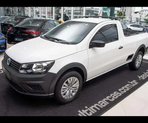 Vw saveiro robust cs 1.6 116cv mec./2023