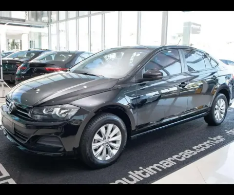 Volkswagen virtus 1.6msi 117cv mec./2021