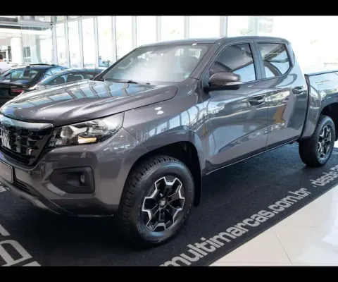 Fiat titano volcano 2.2tdi 200cv awd aut./2026