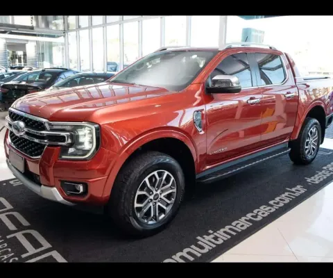 Ford ranger limited 3.0tdi 250cv 4wd aut./2024
