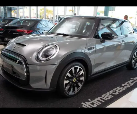 Mini cooper s exclusive electric 184cv c/teto aut./2022