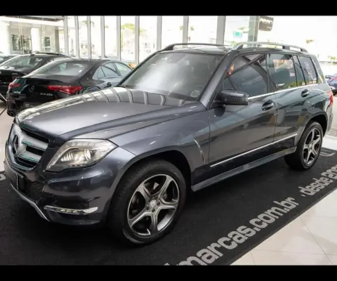 Mercedes-benz glk-220 sport 2.2 tdi 170cv 4x4 aut./2015