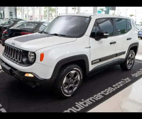 Jeep renegade sport 2.0tdi 170cv 4x4 aut./2016