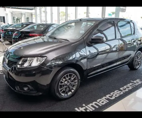 Renault sandero authentique 1.0 82cv mec./2018