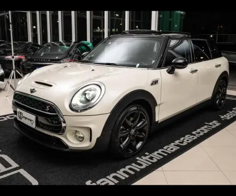 Mini clubman cooper s 2.0t 192cv c/teto aut./2017