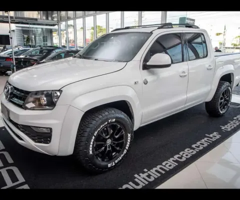 Volkswagen amarok cd comfort. 2.0tdi 180cv 4wd aut./2019