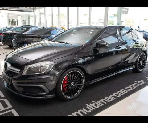 Mercedes-benz a45 amg 2.0t 360cv 4matic aut./2015